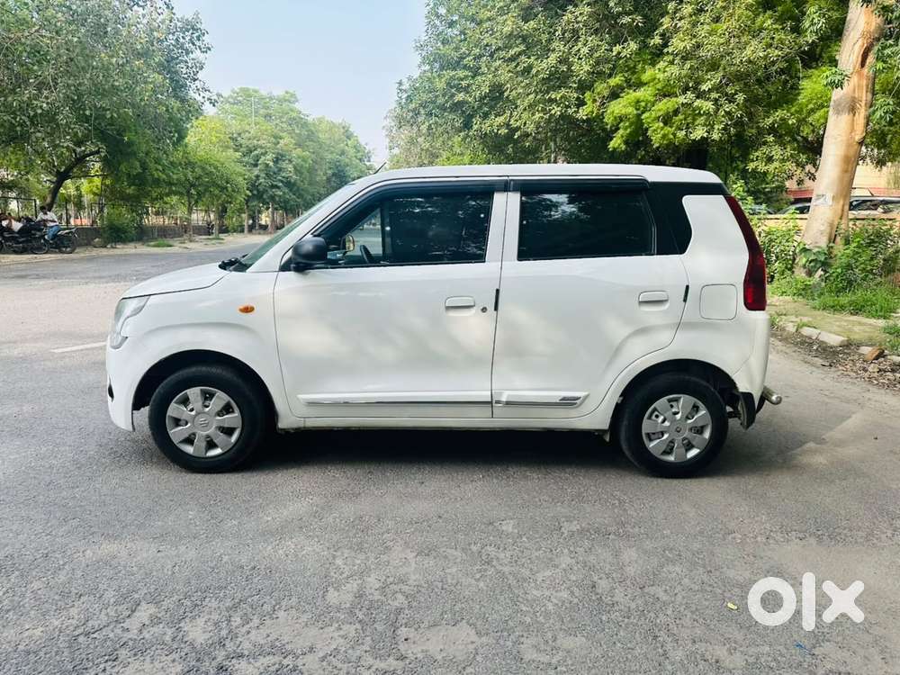 Maruti Suzuki Wagon R Lxi Cng Optional, 2019, Cng & Hybrids