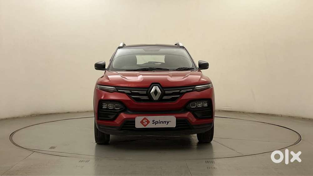 Renault Kiger Rxz Amt Dt, 2022, Petrol