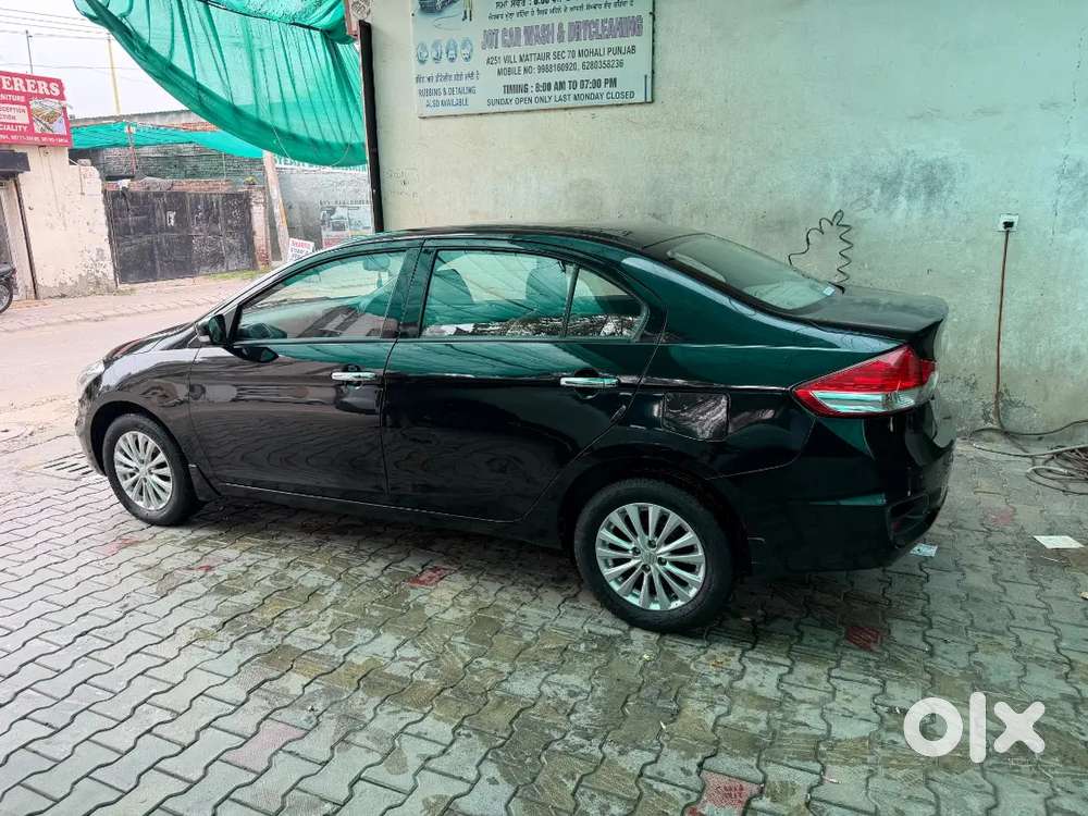 Maruti Suzuki Ciaz Zdi 2015