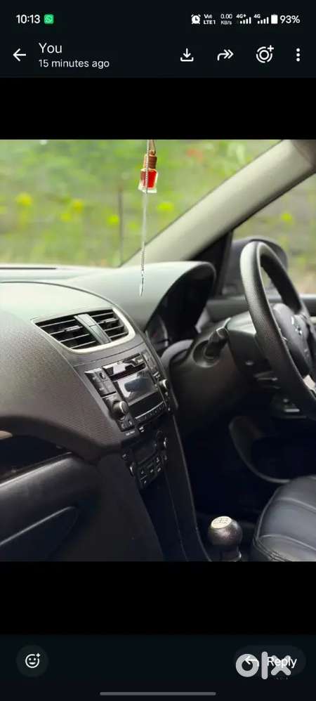 Maruti Suzuki Swift Zdi 2016 Car