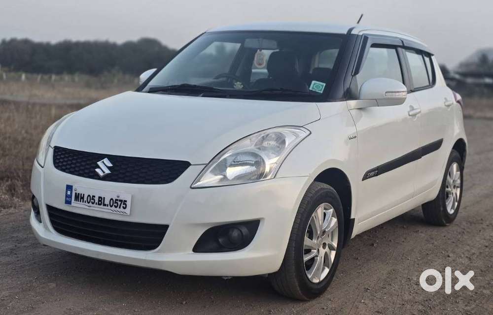Maruti Suzuki Swift Zdi, 2012, Diesel