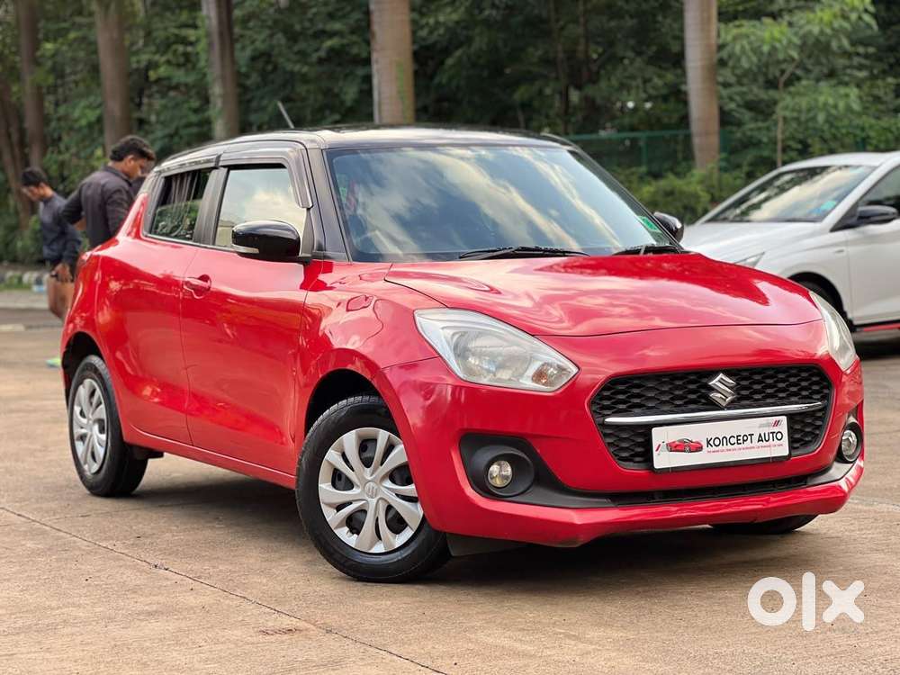 Maruti Suzuki Swift 1.2 Vxi (o), 2023, Petrol