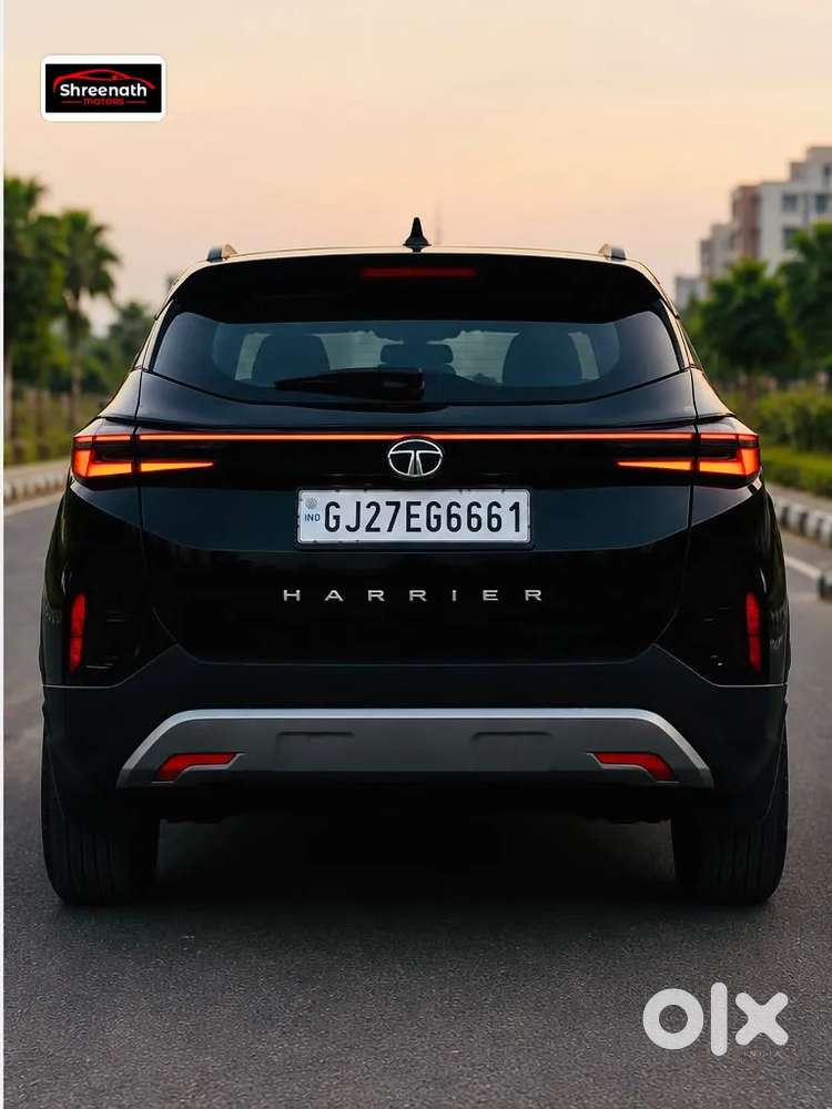 Tata Harrier, 2025, Diesel