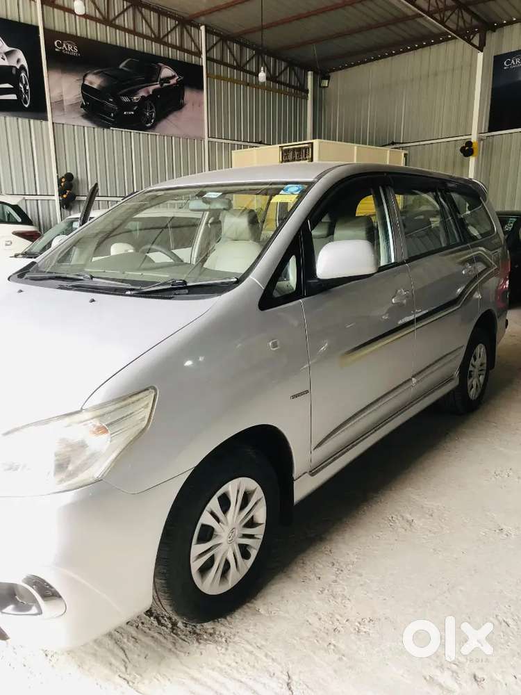 Toyota Innova Diesel 2013