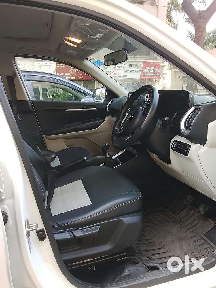 Kia Sonet 1.5 Htk Diesel, 2021, Diesel