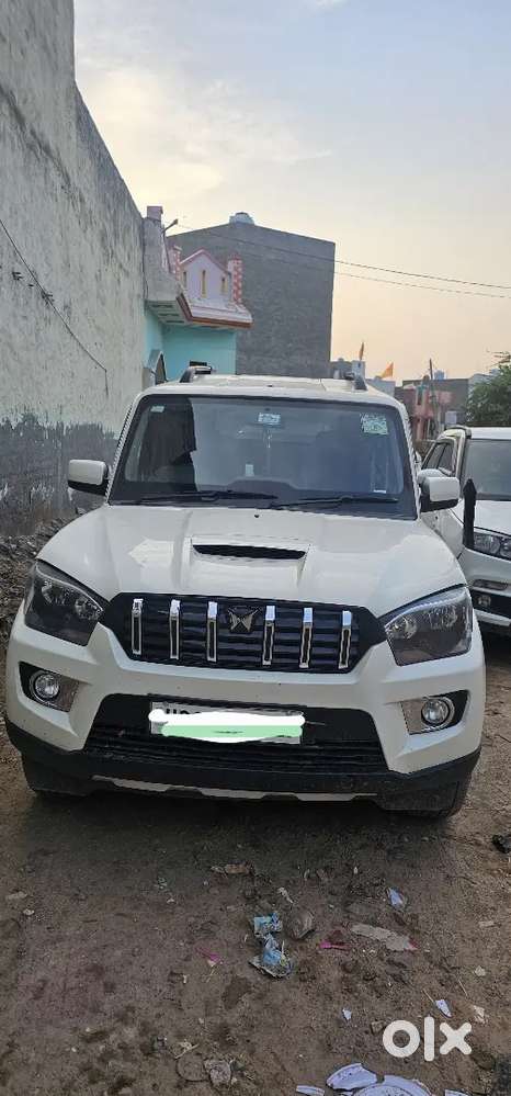 Mahindra Scorpio S5 Diesel Mt December 2021