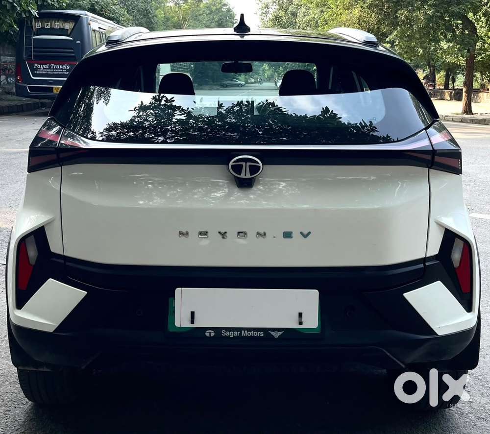 Tata Nexon Ev Fearless Plus S Mr, 2025, Electric