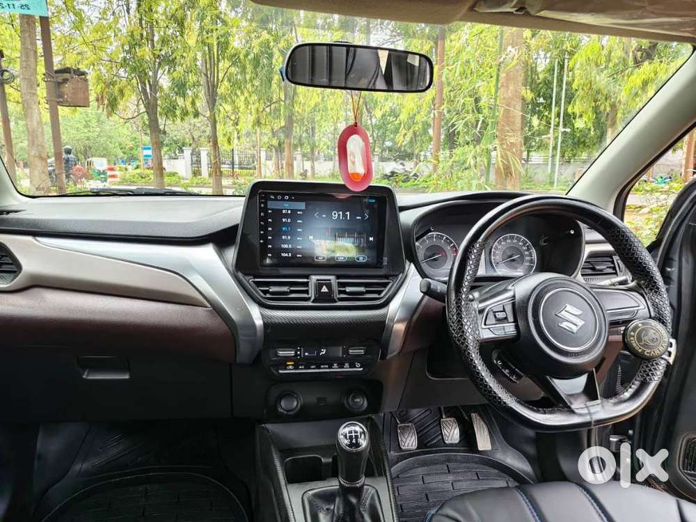 Maruti Suzuki Fronx Delta 1.2 Mt, 2023, Petrol