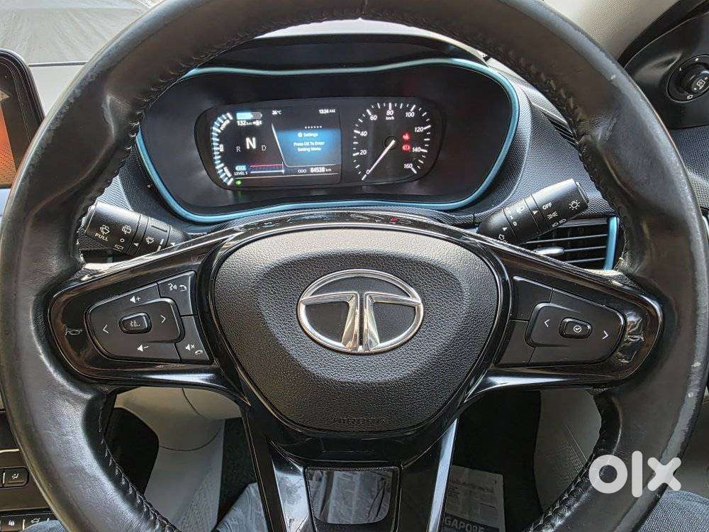 Tata Nexon Ev Xz Plus, 2020, Electric