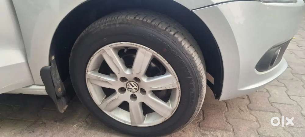 Volkswagen Vento 200 Cng & Hybrids 99800 Km Driven