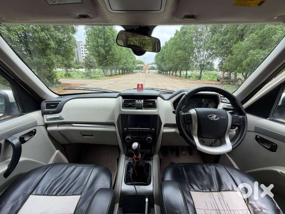 Mahindra Scorpio S11 4wd, 2019, Diesel