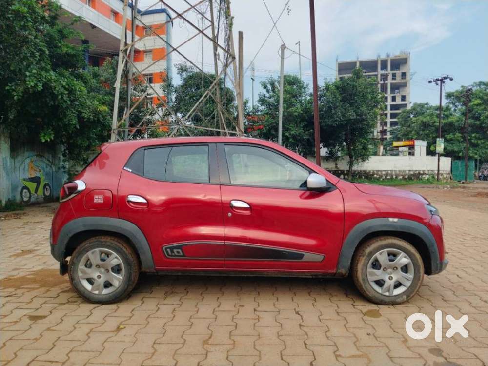 Renault Kwid, 2020, Petrol