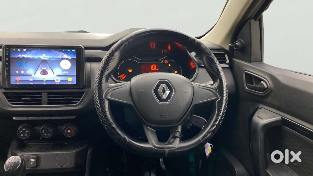 Renault Kiger Rxe, 2022, Petrol