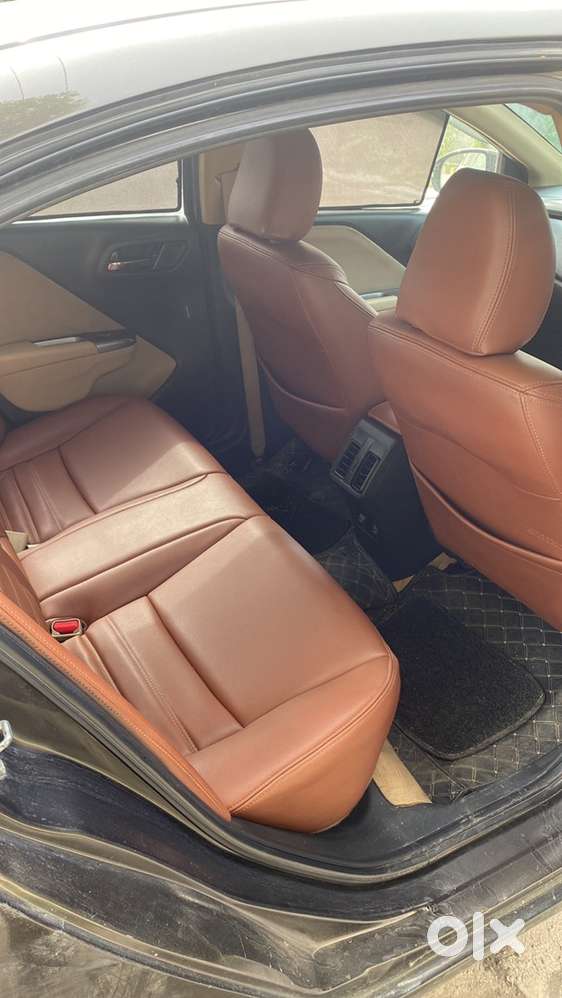 Honda City 2015 Cng 45000 Km
