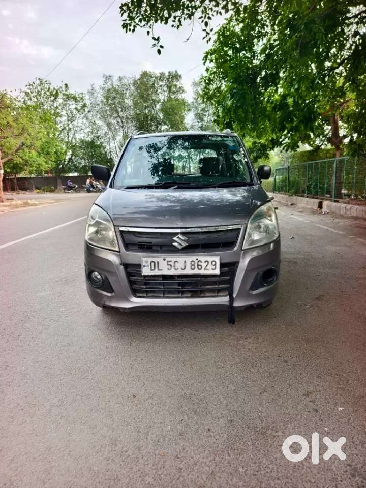 Maruti Suzuki Wagon R 1.0, 2014, Petrol