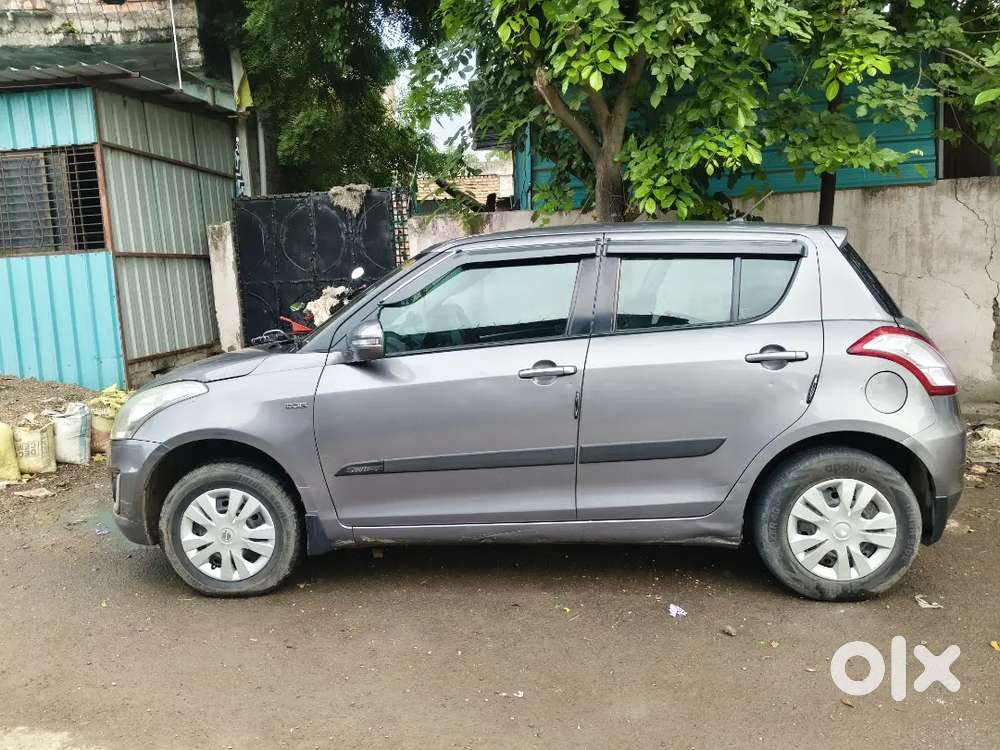Maruti Suzuki Swift 2017