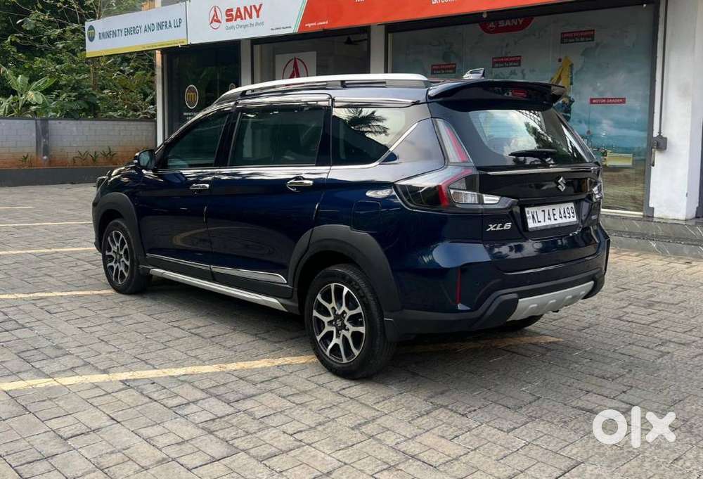Maruti Suzuki Xl6 1.5 Alpha Plus Mt, 2024, Petrol