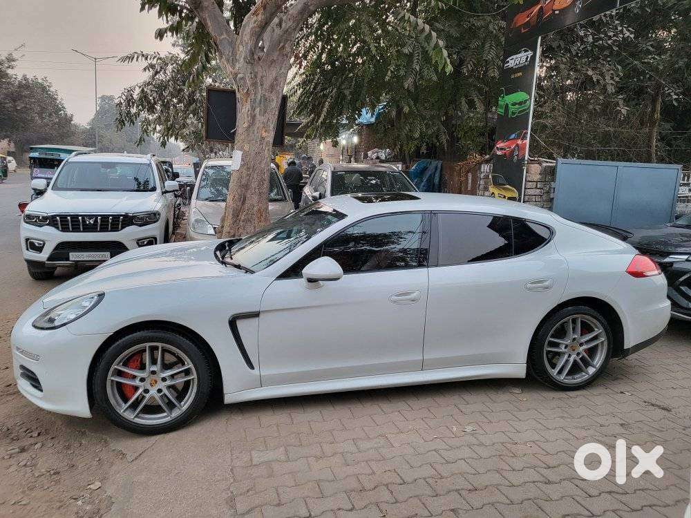 Porsche Panamera 2013-2017 Diesel 250hp, 2016, Diesel