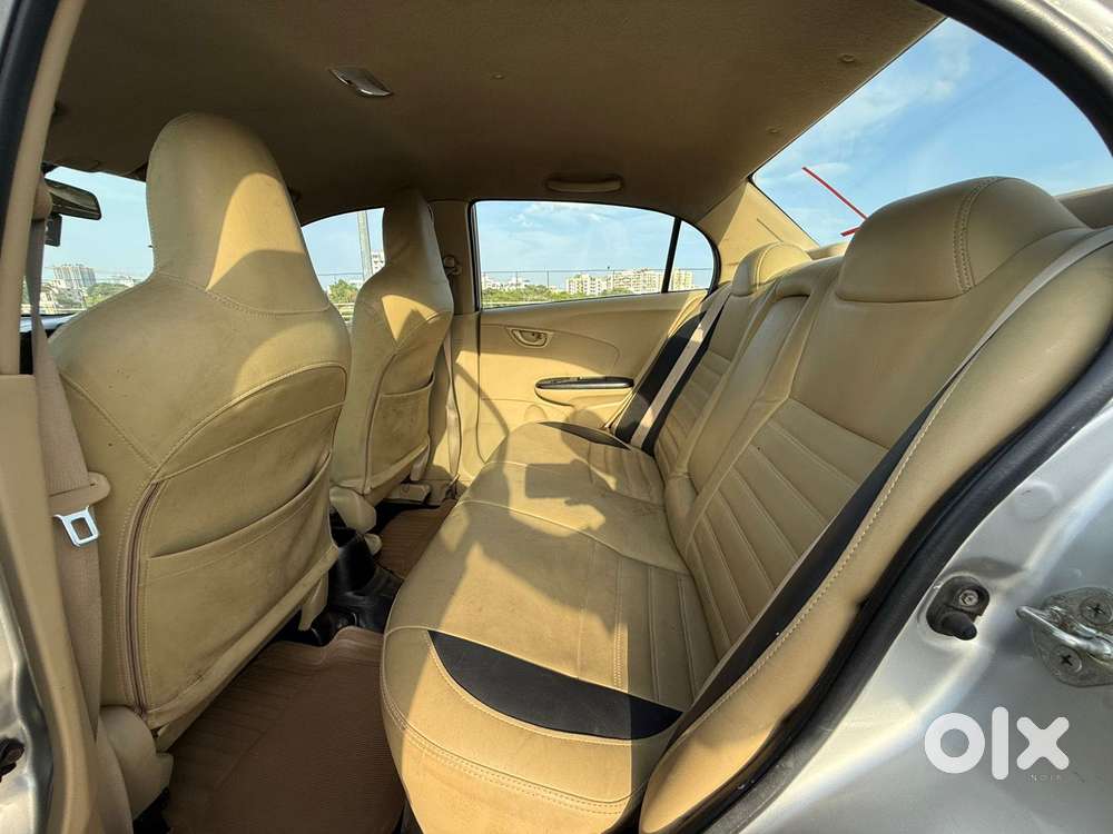 Honda Amaze S I-dtech, 2015, Diesel