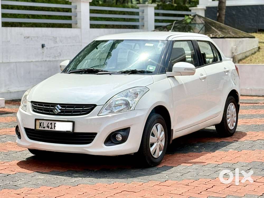 Maruti Suzuki Swift Dzire Vdi Bsiv, 2012, Diesel