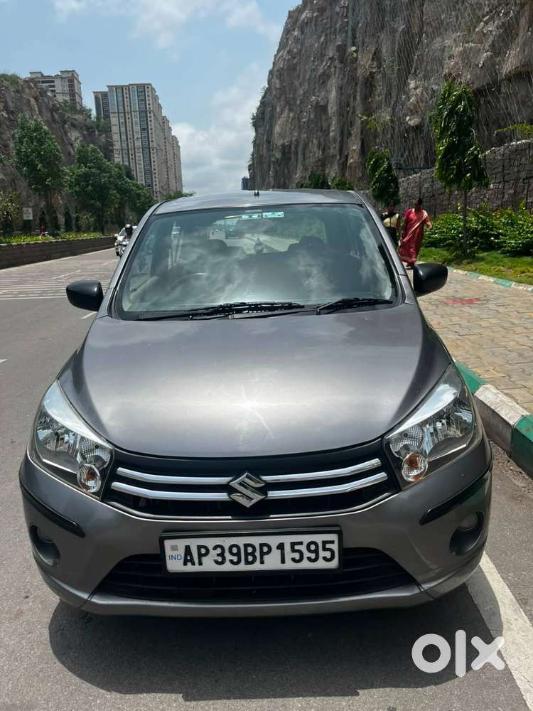 Maruti Suzuki Celerio Vxi Amt (automatic)  2015  Excellent Condition