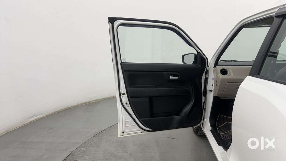 Maruti Suzuki Wagon R Vxi Amt Opt 1.2, 2022, Petrol