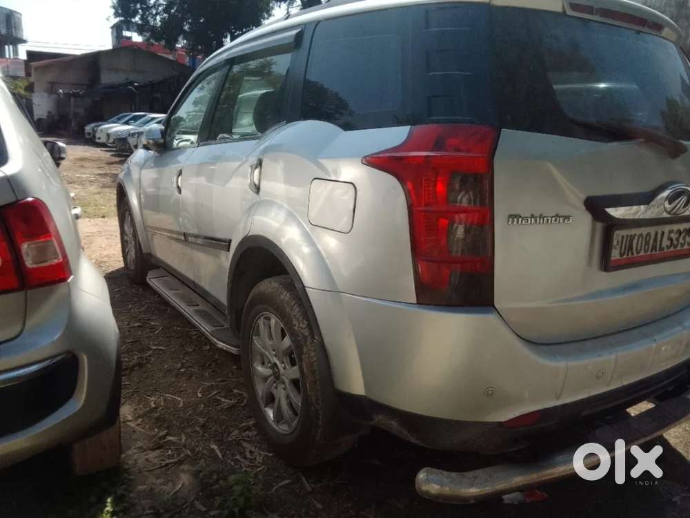 Mahindra Xuv500 At W10 Fwd, 2016, Diesel
