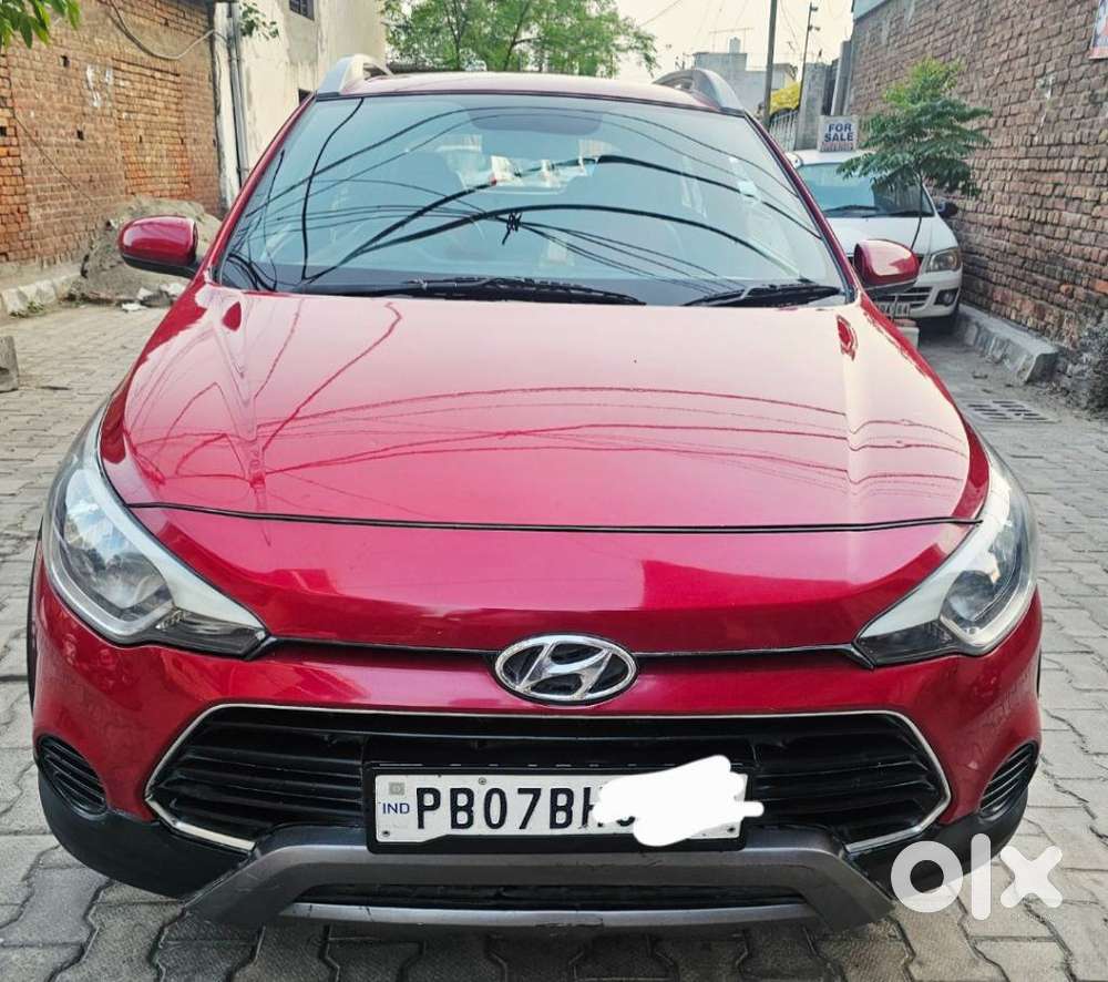 Hyundai I20 Active 1.4 Sx, 2017, Diesel