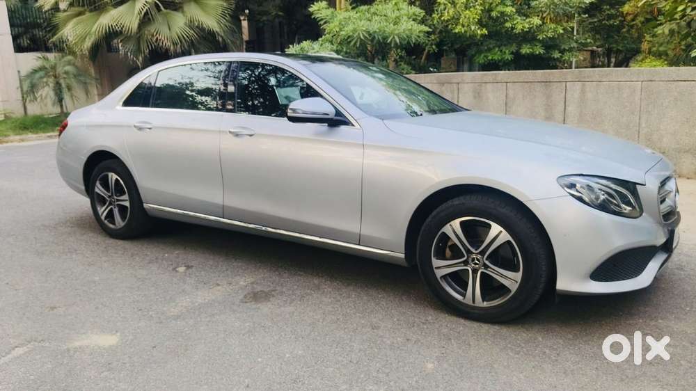 Mercedes-benz E-class E 200, 2020, Petrol