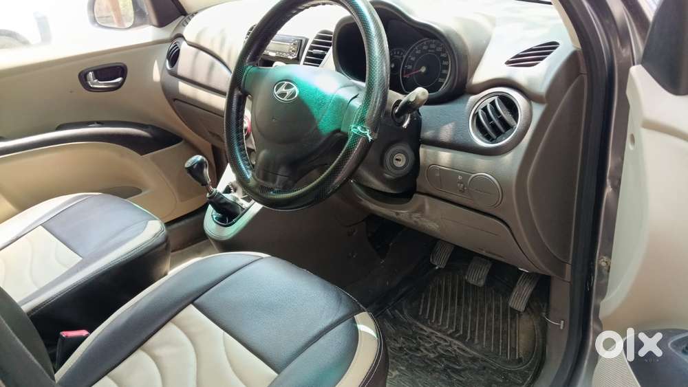Hyundai I10 1.2 Kappa Magna, 2012, Petrol