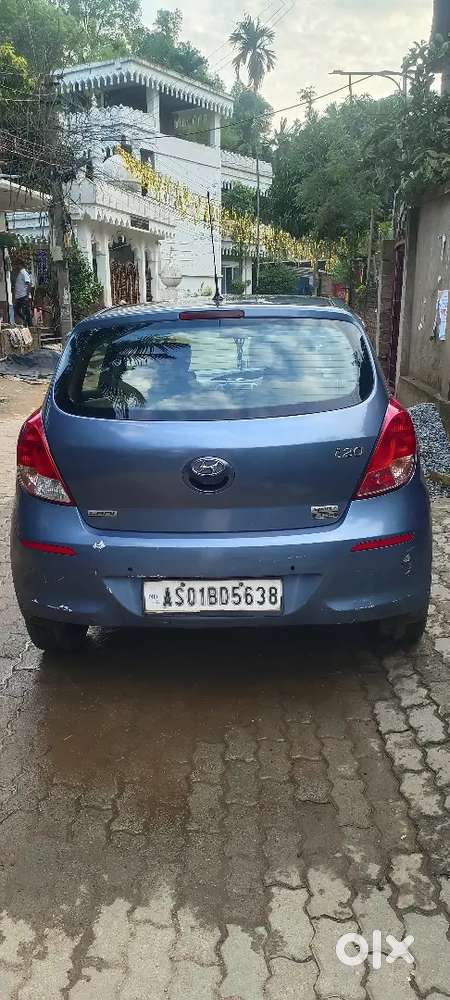 Hyundai I20 2013 Diesel Top Model..