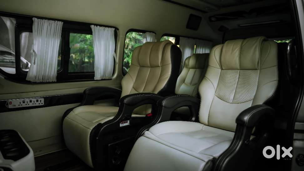 Toyota Hiace 2.8 Gl, 2014, Diesel
