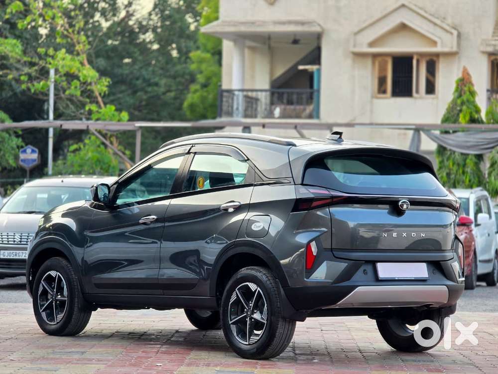 Tata Nexon Creative 1.5 Revotorq Diesel 6amt, 2025, Diesel