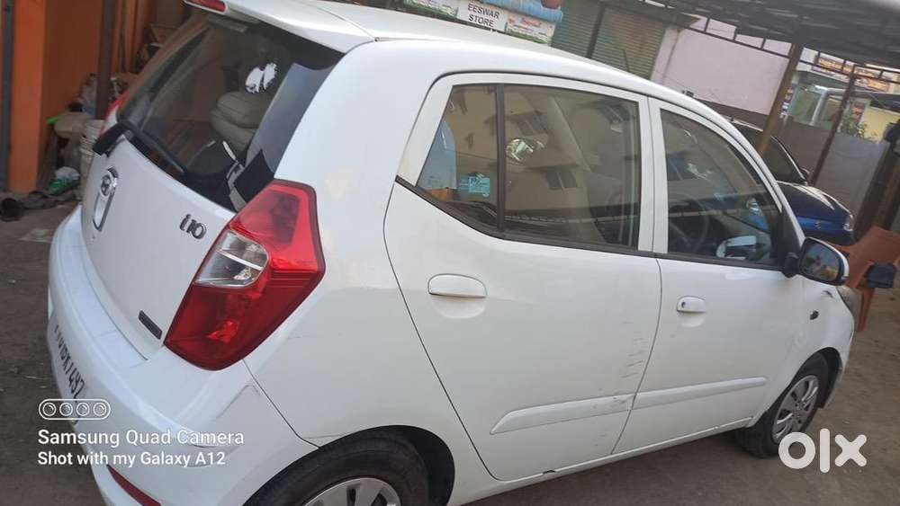 Hyundai I10 2012 Petrol 50000 Km Driven