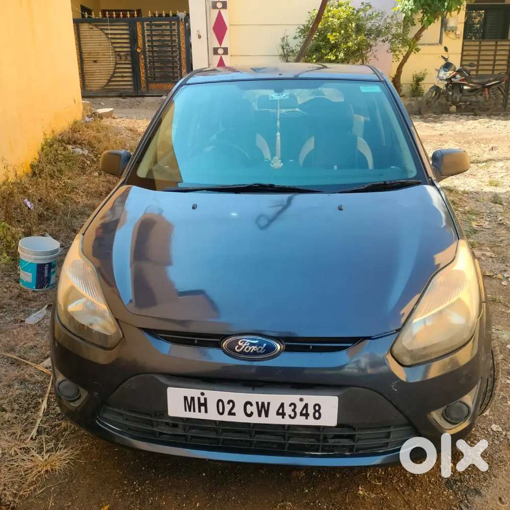 Ford Figo 2013 Petrol Manual