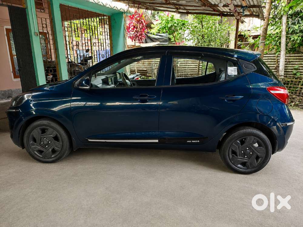 Showroom Condition Grand I10 Nios,good Condition ,time To Time Service