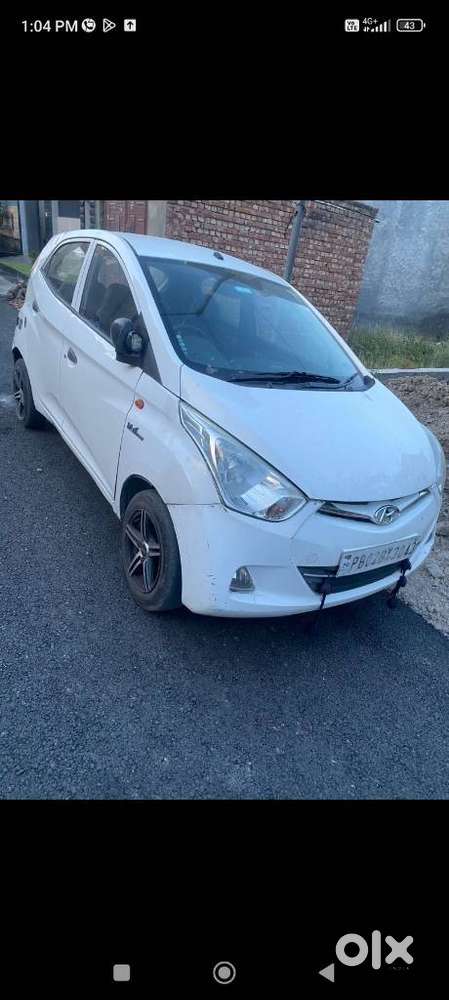 Hyundai Eon Era +, 2012, Petrol