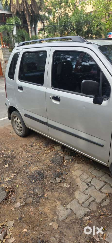 Maruti Suzuki Wagon R Vxi, 2008, Petrol