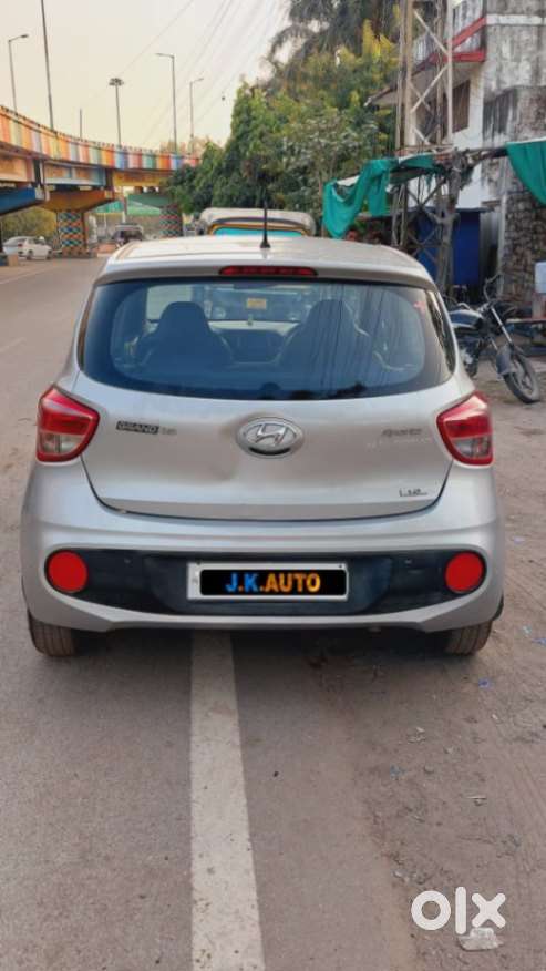 Hyundai I10 Sportz Option, 2017, Petrol