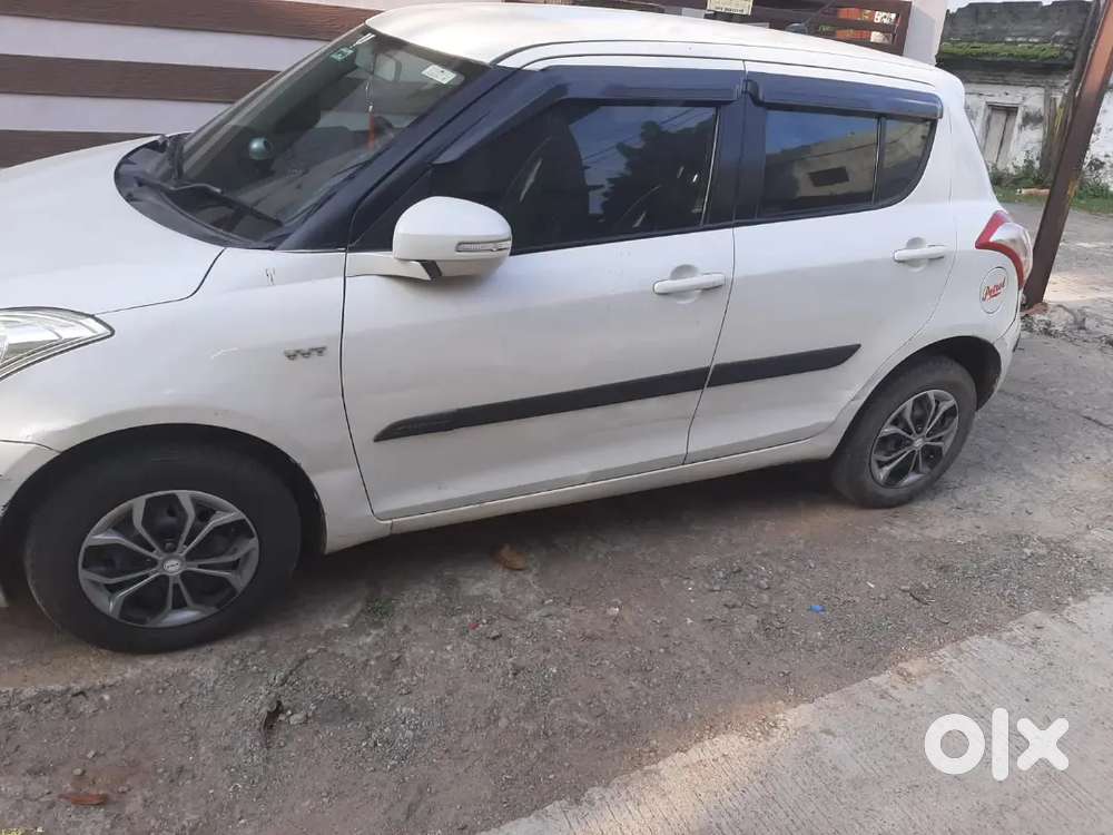 Swift Vxi Dec 2014 Model