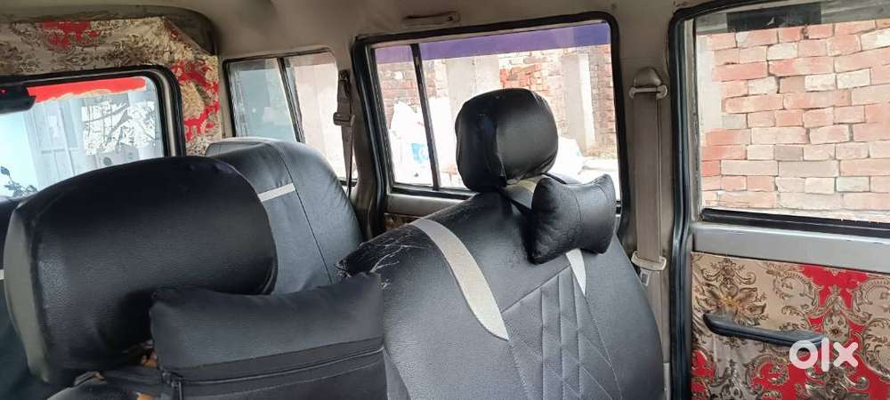Mahindra Bolero 2014 Diesel  Excellent Condition  4th Owner  Wel