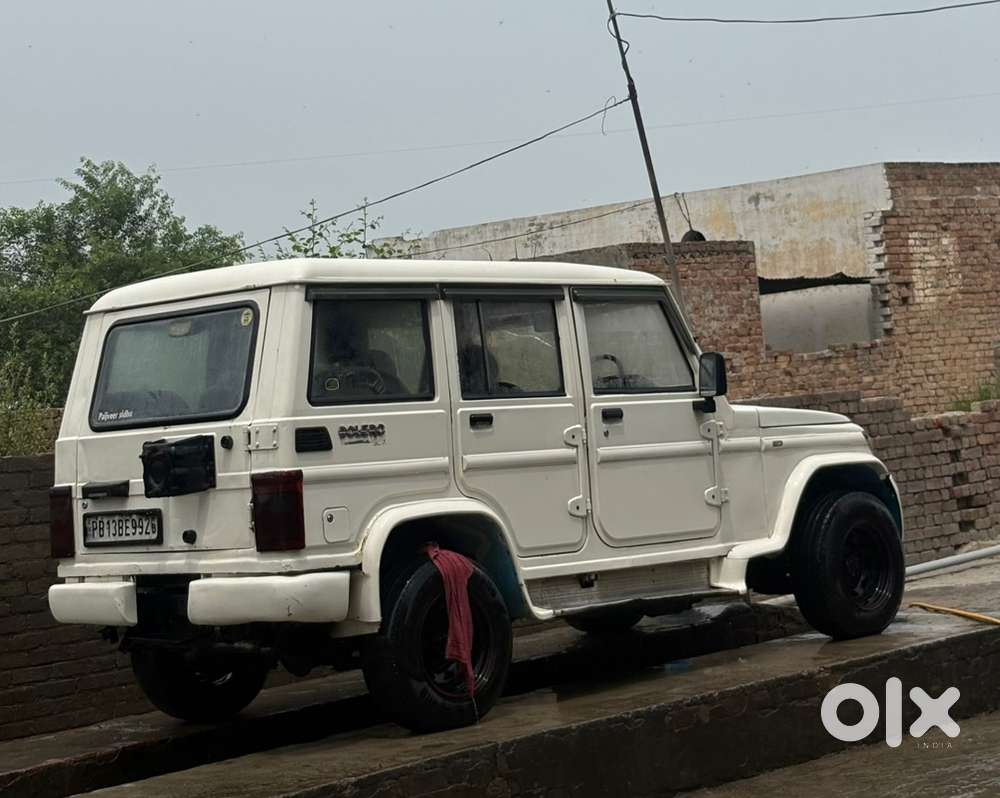 Mahindra Bolero Diesel 2029 Tak Passing With Rc Transfer