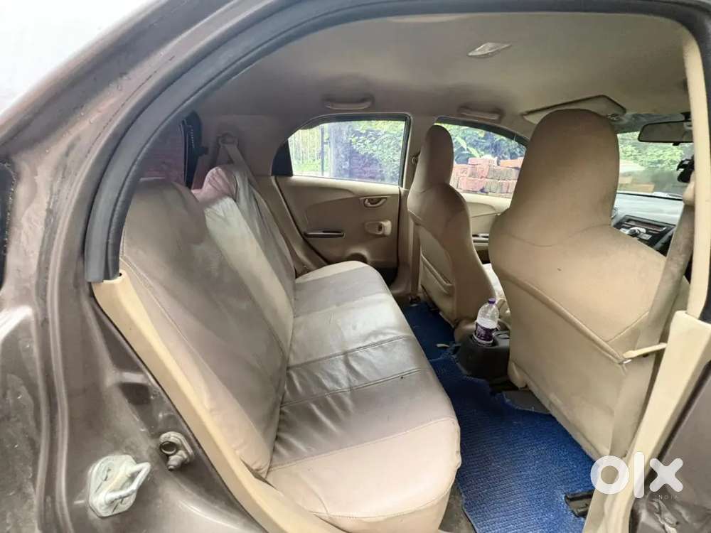 Honda Brio Mt 2013