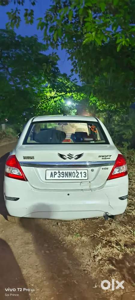 Maruti Suzuki Dzire 2013 Diesel 200000 Km Driven
