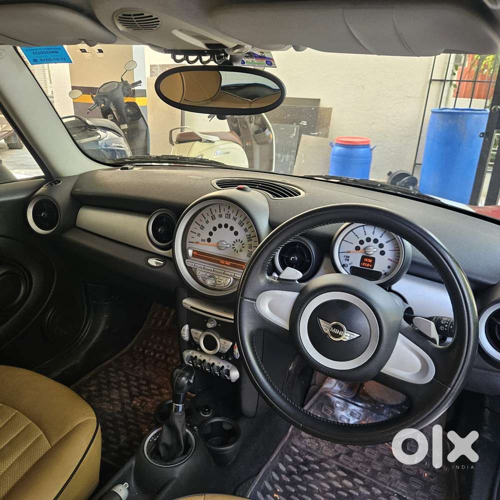 Mini Cooper 3 Door S, 2014, Petrol