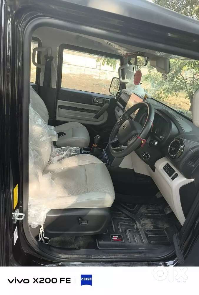 Mahindra Thar Roxx 2025 Diesel