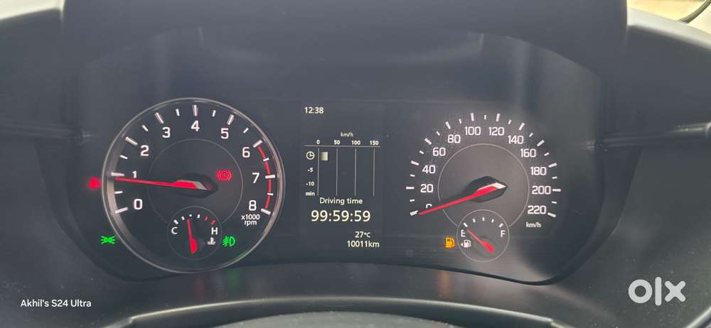 Maruti Suzuki Swift Zxi Plus Dual Tone, 2024, Petrol