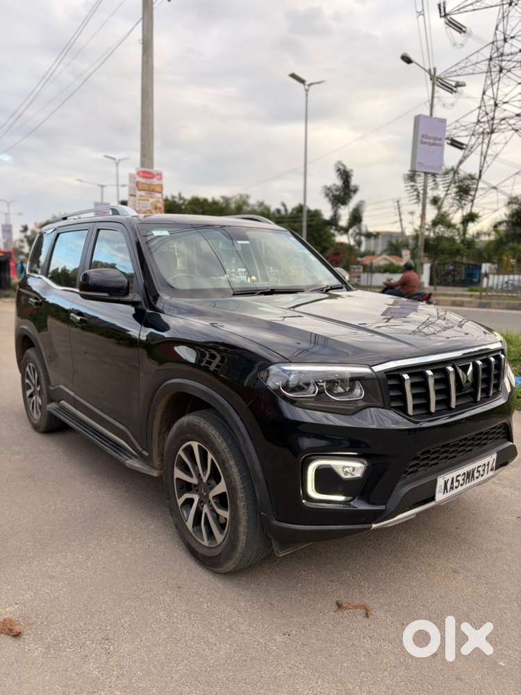 Mahindra Scorpio-n Diesel 2023