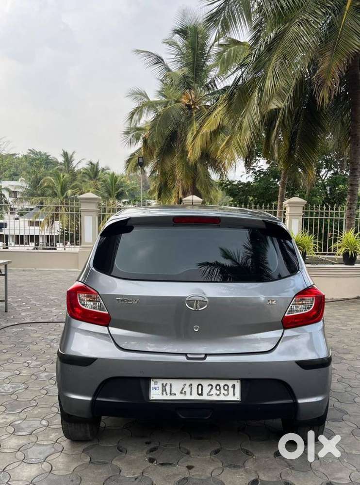 Tata Tiago 1.05 Revotorq Xz, 2019, Petrol
