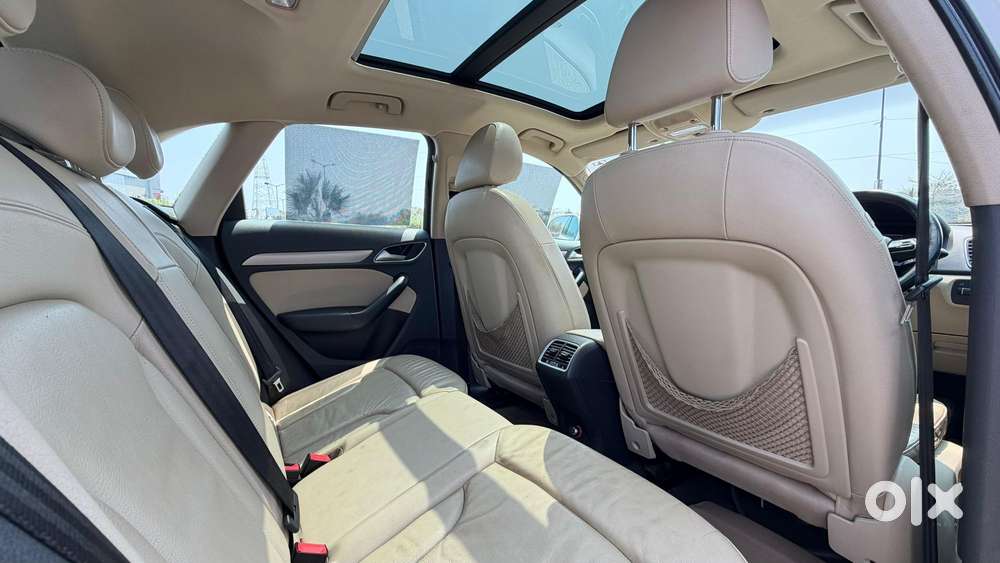 Audi Q3 2.0 35 Tdi Quattro Premium Plus, 2016, Diesel